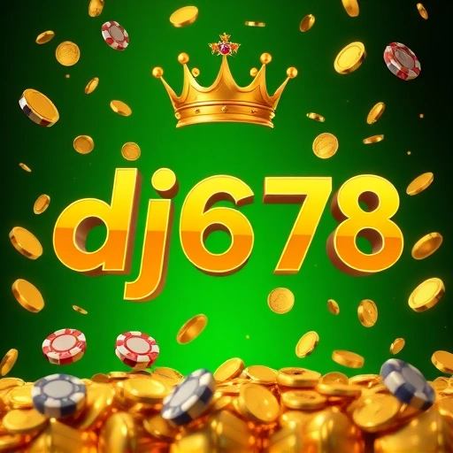 dj678 Logo